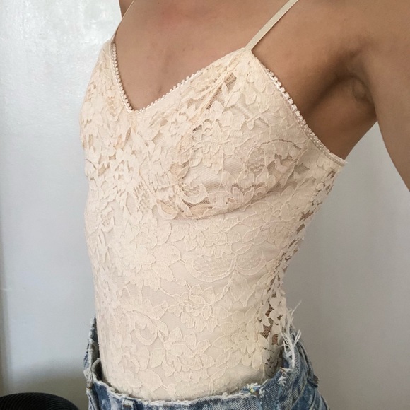 Free Press Bodysuit Laced - Picture 3 of 5